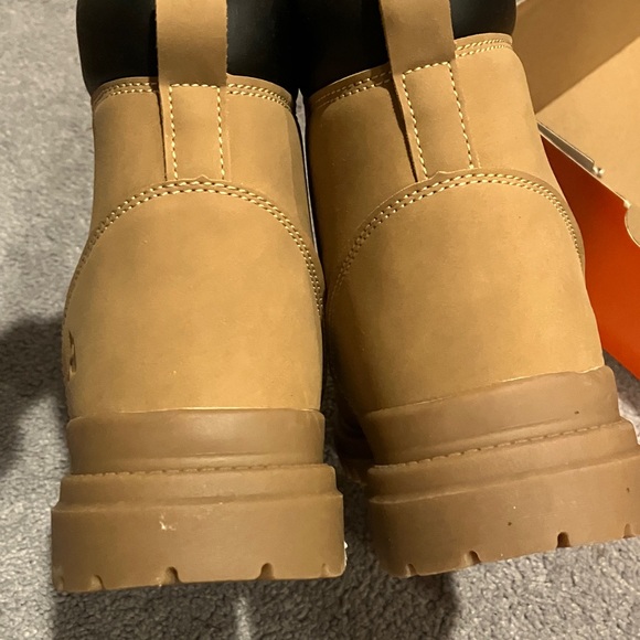 Ozark Trail Work Boots - Picture 8 of 10